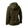 Deerhunter Lady Excape Softshell Jacket Art Green -metsästystakki - Camo takit ja liivit - 5702827209103 - 2