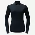 Devold Adventure Merino 190 High Neck -naisten aluspaita - Alusasut - 7028567760413 - 1