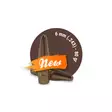 Fox Bullets Target 6mm (.243) 80gr 100kpl lyijytön harjoitusluoti - Luodit ja haulit - 3830067340453 - 1