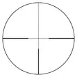 GPO Spectra 6X 2-12x50i G4i Fiber - Muut tähtäinkiikari merkit - 4260527412533 - 3