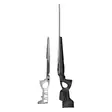 KKC Core Tikka T3/T3X/T1x -tukki - Aseen tukit - 7073257015663 - 2