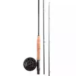 Okuma Air Frame Fly 9' #5 3-osainen perhosetti - Perhokalastussetit - 4718947085733 - 1