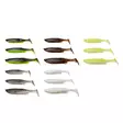 Savage Gear Fat Minnow T-Tail Kit - Jigit - 5706301823403 - 3
