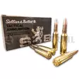 S&B 6,5 Creedmoor FMJBT 9,1g/140gr 20kpl - Kiväärin kaliiperit 6,5-7,62 - 8590690341603 - 1