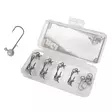 JIGIPÄÄLAJITELMA VEKA RIG-JIG AHVEN 4-12g 15kpl - Jigit - 6420071103693 - 1