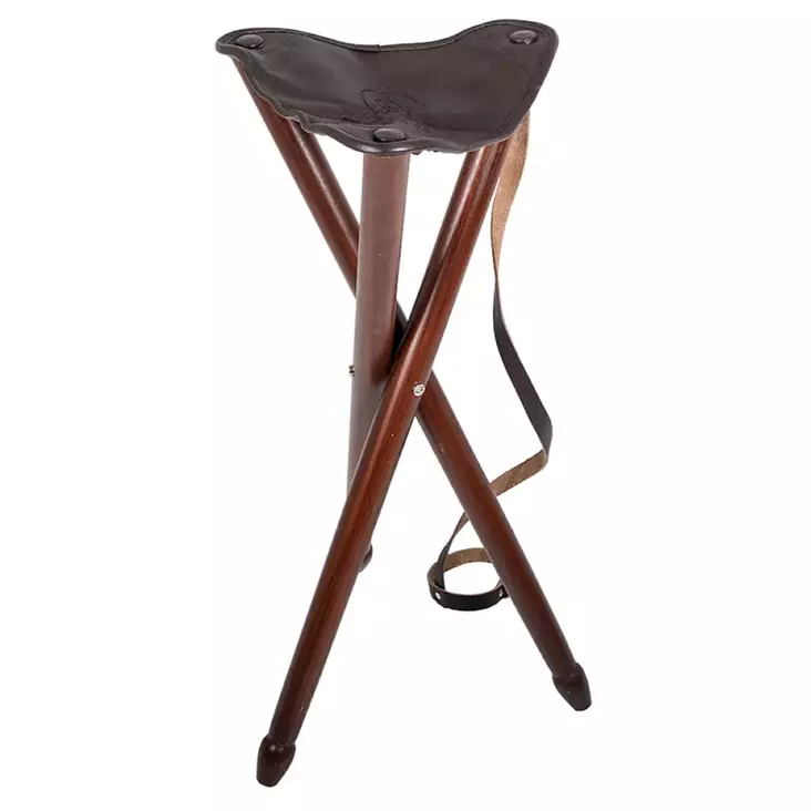 5etta Metsästystuoli, kolmijalkainen 70cm - Reput ja reppujakkarat - 7333080015163 - 1