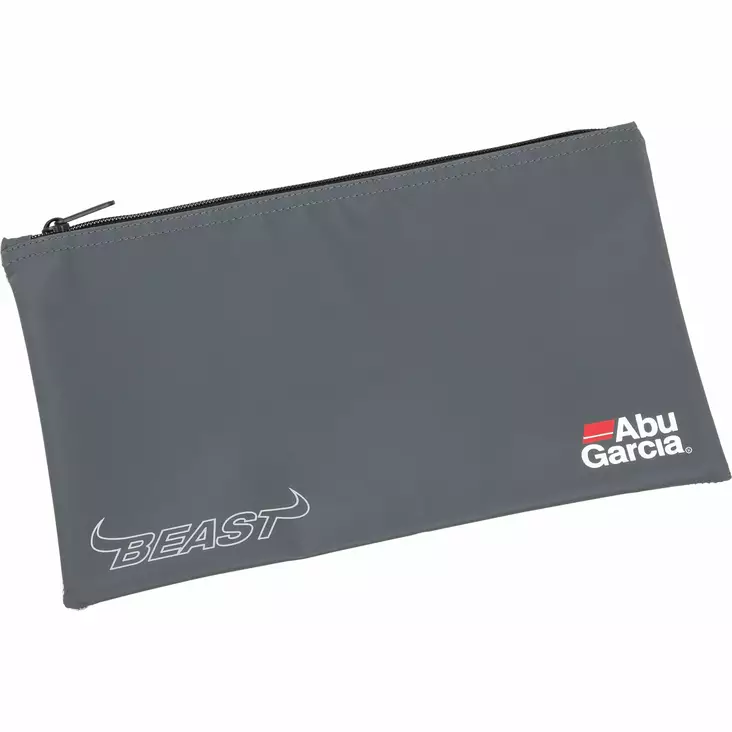 Abu Garcia Ziplock Pouch L -tarviketasku - Kalastuspakit - 036282995093 - 1