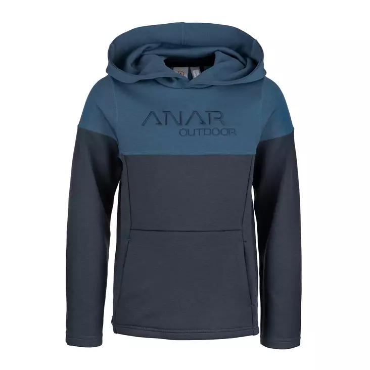Anar Ropi Sininen lasten huppari - Paidat ja neuleet - 3950001290603 - 1