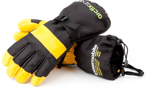 ArctixSport Snowmobile Sormikas - Hanskat - 4741555003943 - 1