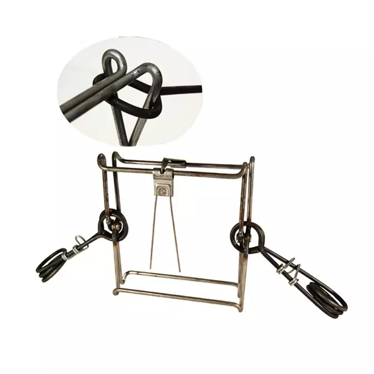 Belisle Super-X 330-2 pyyntirauta - Loukut ja raudat - 3950001291143 - 1