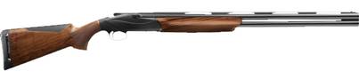 Benelli 828U Black Compact Swift Magnum 12/76 26" interchoke - Päällekkäispiippuiset haulikot - 3950001265243 - 1
