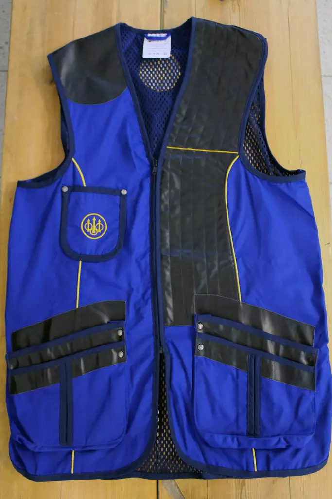 Beretta Ampujanliivi Vasen, Koko 52 - Ampujanvarusteet - 3950000122493 - 1