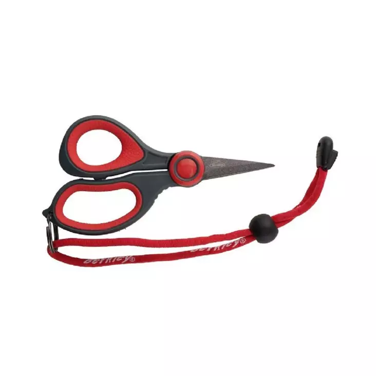 Berkley XCD 5,5"/14cm -sakset - Kalastajan työkalut ja tarvikkeet - 028632958063 - 1