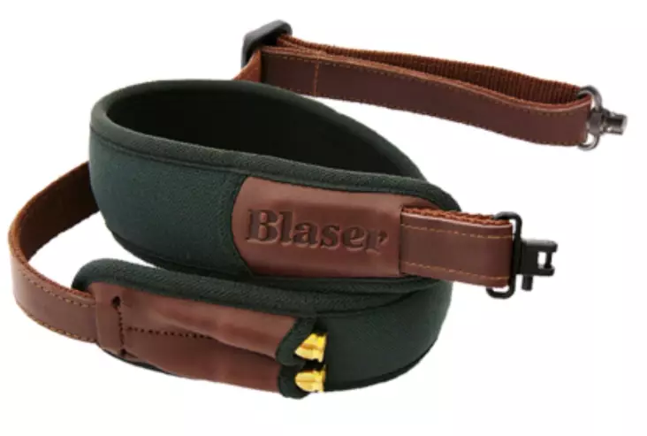 Blaser-Asehihna Neopreeni Vihreä - Asepussit ja aselaukut - 3950000132133 - 3