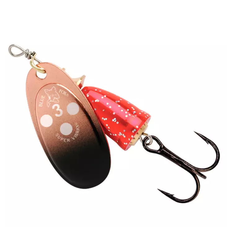 Blue Fox Vibrax Flake - Uistimet - 027752115813 - 1