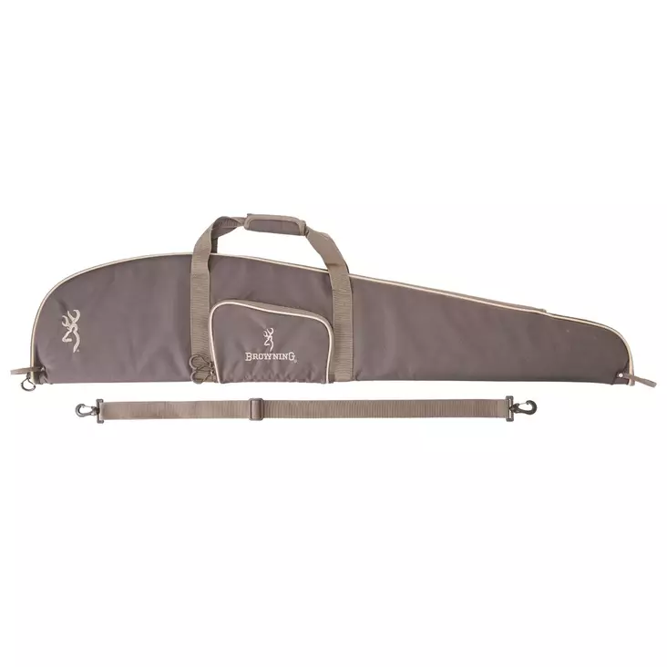 Browning Flex Hunter New 134cm Ruskea/Beige asepussi kiväärille - Asepussit ja aselaukut - 023614765233 - 1