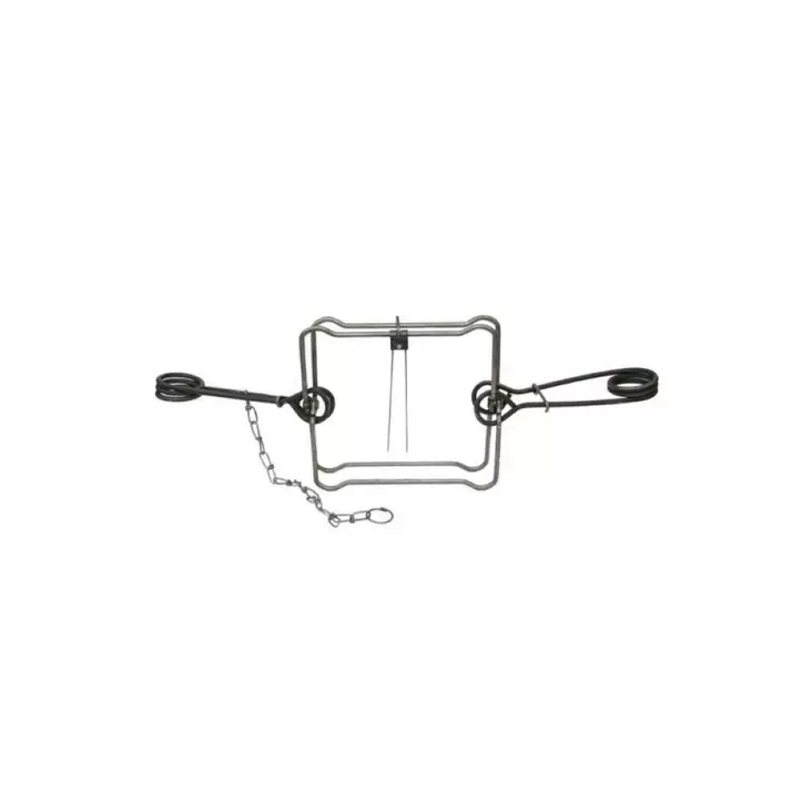 Conibear® 120-2 SS läpikuljettavat, hetitappavat raudat esim. minkille ja näädälle - Loukut ja raudat - 3950001236793 - 2