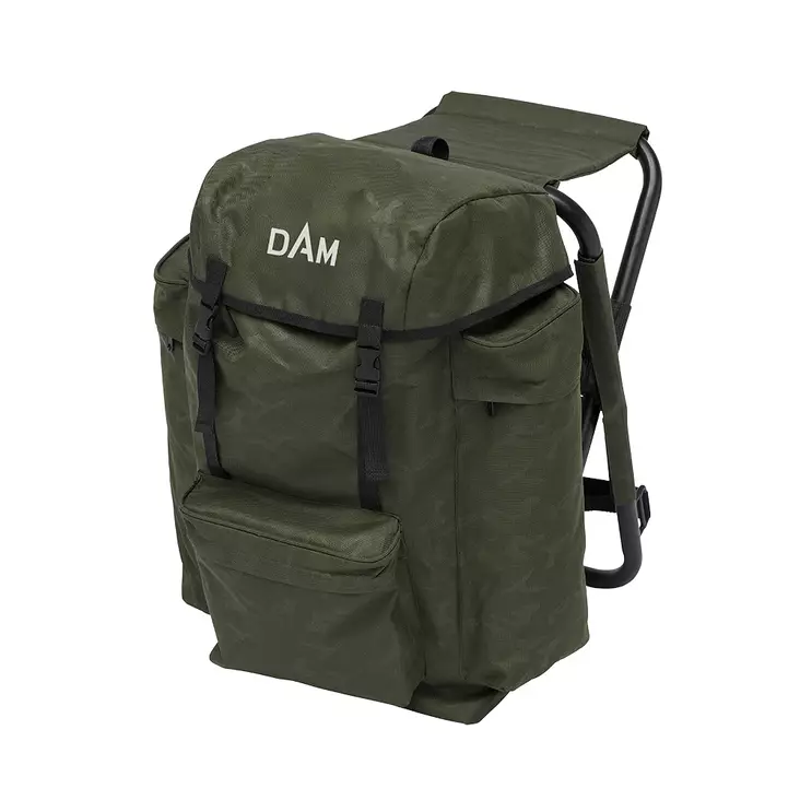 DAM Heavy Duty V2 Backpack Chair -reppujakkara - Reput ja reppujakkarat - 5706301621153 - 1