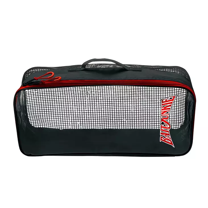 Daiwa Bait Junkie Zip Case -säilytyspussi - Vieherasiat - 043178157503 - 1