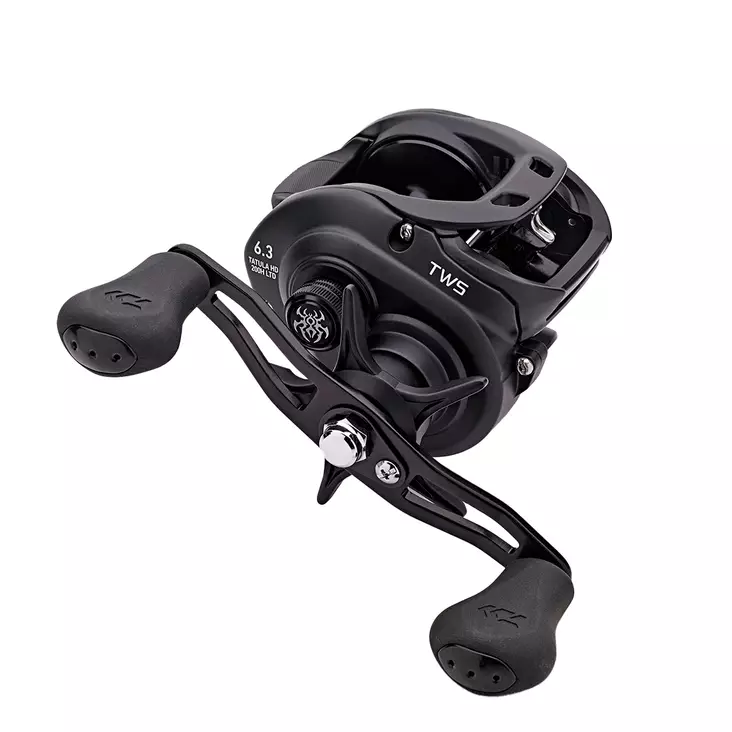 Daiwa Tatula HD 200H LTD -matalanprofiilin hyrräkela - Hyrräkelat - 043178581353 - 1