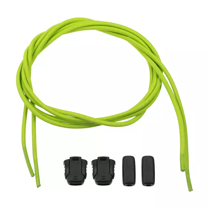 FLEXLACE kengännauhat limenvihreä - HAIX Pohjalliset ja nauhat - 4044465403293 - 1