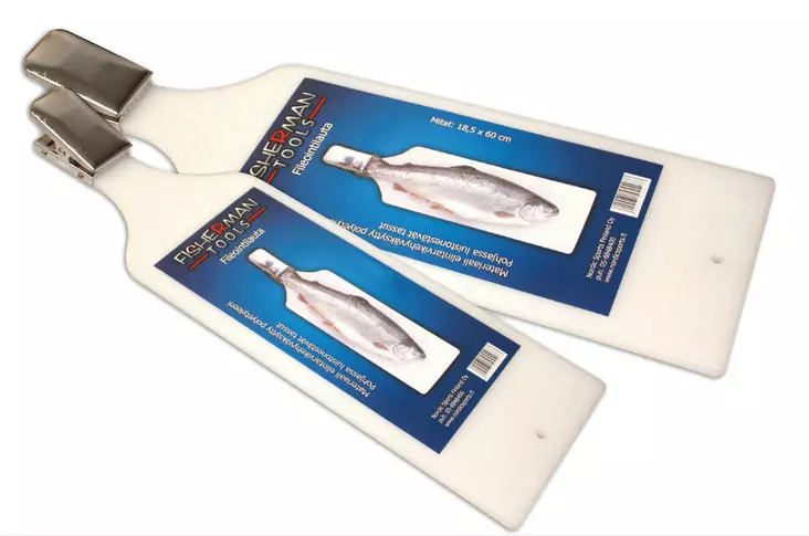 Fisherman Fileerausalusta 18,5 x 60cm - Lihankäsittely ja säilöntä - 6420071044033 - 1