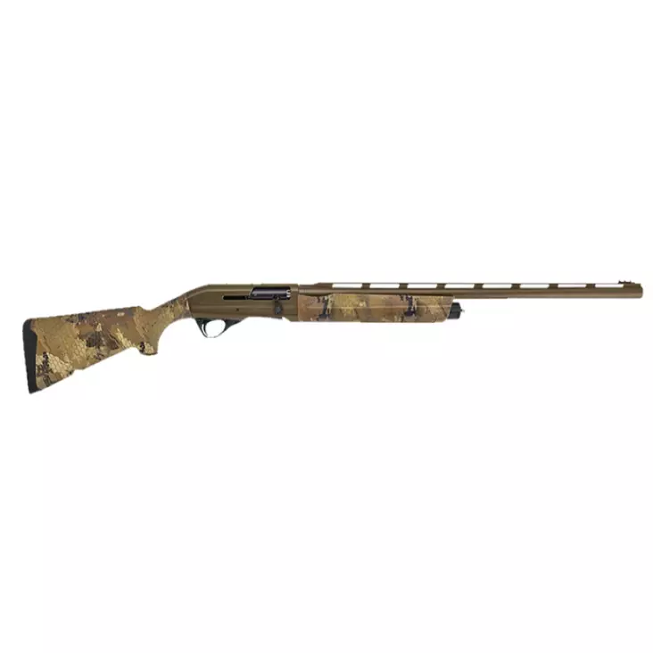 Franchi Affinity III Elite Bronze 12/76 26" Puoliautomaattihaulikko - Puoliautomaattihaulikot - 3950001276003 - 1