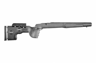 GRS Berserk tukki Tikka T3/T3X CTR - Aseiden tukit - 7072171040133 - 1