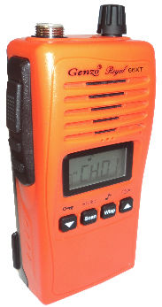 Genzo Royal 155XT VHF-Radiopuhelin, Ruotsi ja Eesti - Radiopuhelimet - 7350009989503 - 1