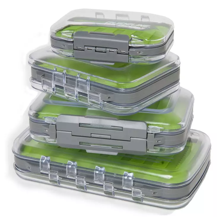 Guideline Double Side Silicon -perhorasia - Perhokalastajan tarvikkeet - 7033841057783 - 1