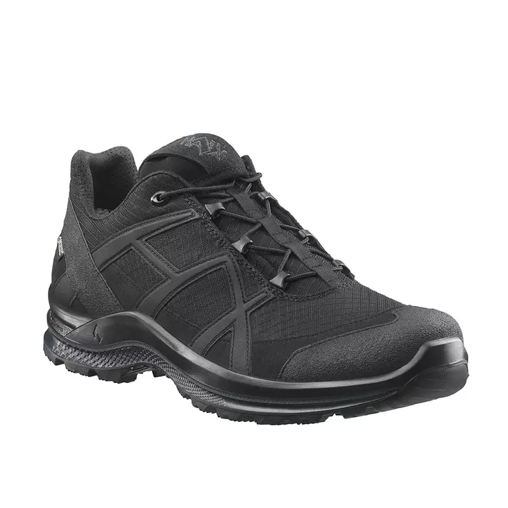 Haix Black Eagle Athletic 2.1 GTX matala/musta Kävelykenkä - HAIX Kävelykengät - 4044465344213 - 1