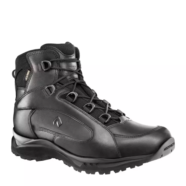 Haix Dakota Mid Black kenkä - HAIX Kävelykengät - 4044465215773 - 1