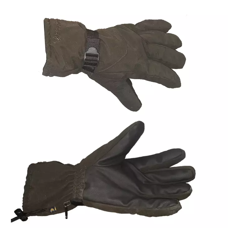 Haunter Winter Käsineet - Hanskat - 3950001279783 - 1