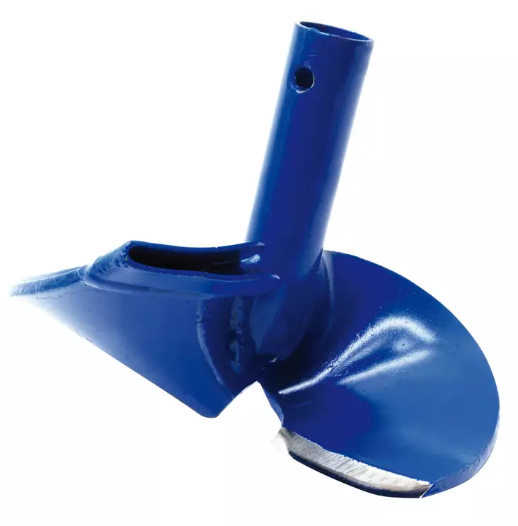 Heinola Irtoterä Light 6", sininen - Jääkairat - 6430025552163 - 1