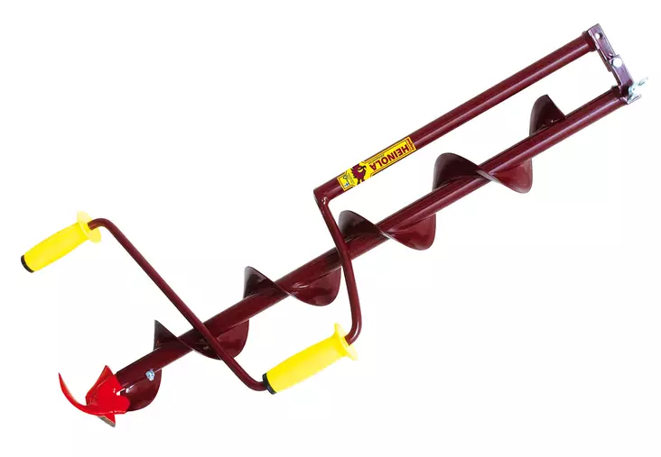 Heinola Original Jääpora 6" Taittomalli - Jääkairat - 6430025557083 - 1