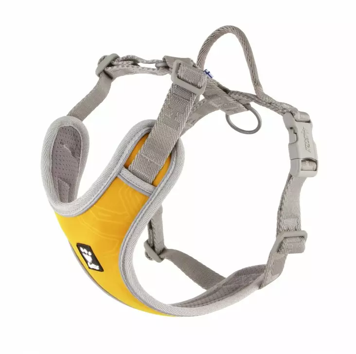 Hurtta Venture appelsiini 60-80cm valjas - Koiran pannat ja valjaat - 6410329336263 - 1