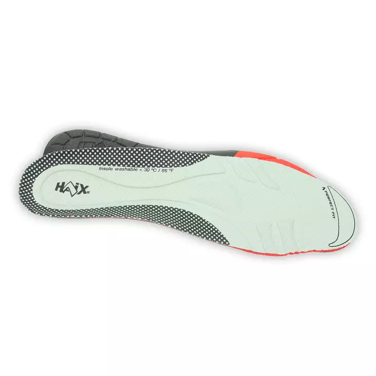 Insole PerfectFit Safety medium | Pohjalliset - HAIX Pohjalliset ja nauhat - 4044465255540 - 1