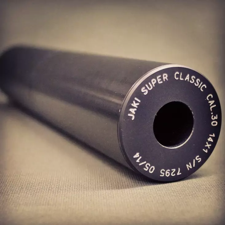 Jaki Super Classic Hopea Äänenvaimennin - Äänenvaimentajat - 3950000127863 - 1