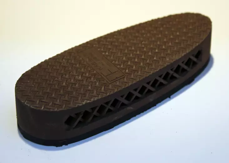 Kumiperälevy KC 259 25mm ventiloitu - Aseen tukit - 3950000003433 - 1