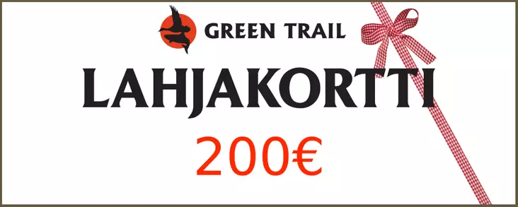 Lahjakortti Verkkokauppaan, Arvo 200€ - Lahjakortit - 99999973 - 2