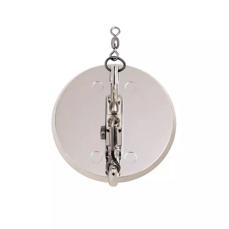 Luhr Jensen Dipsy Diver 001 Hopea -syvääjä - Syvääjät ja painot - 049762178053 - 1