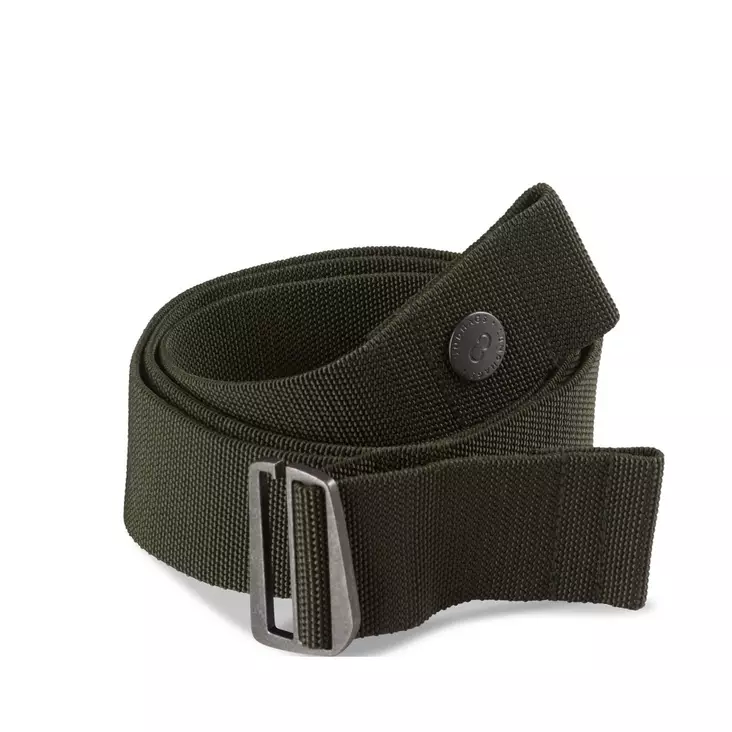 Lundhags Elastic Belt Green -Vyö - Vyöt ja Henkselit - 7045952446363 - 2