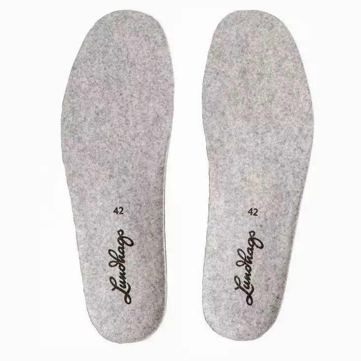 Lundhags Moen Wool Insole -pohjallinen - Vyöt ja Henkselit - 7045952596983 - 1