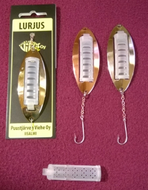 Lurjus 7,5cm Pystypilkki - Pilkit ja morrit - 6430025659893 - 1