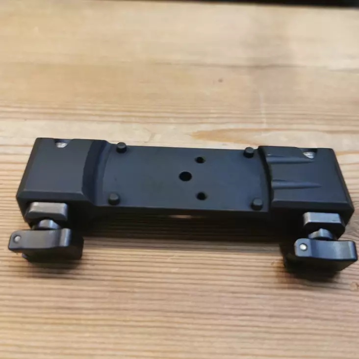 MAKuick Pikajalka Blaser R8 Docter Sight Taittovivulla - Kiikarinjalat ja -renkaat - 3950001276263 - 2