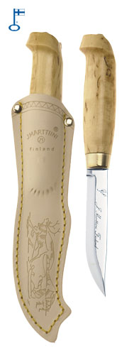 Marttiini Ilves 131 Nahkatupilla - Puukot ja veitset - 6416885078623 - 1