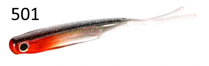 Mikado Tsubame Kalajigi 5 cm 5kpl - Jigit - 3950001247973 - 1