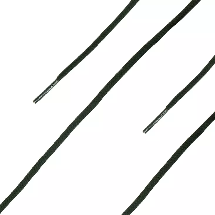 Mustat nauhat OFFICE AIRPOWER C -kengälle - HAIX Pohjalliset ja nauhat - 4044465270833 - 1