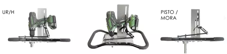 PISTO E-Boost akkuadapteri - Jääkairat - 3950001248673 - 1