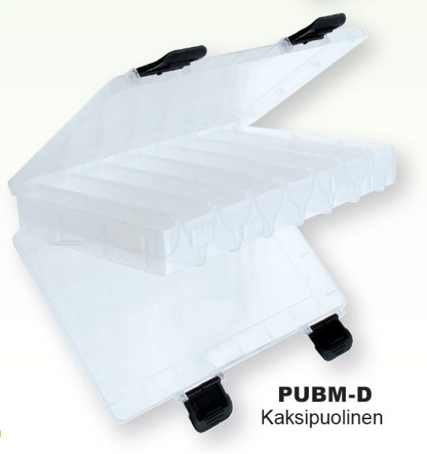 Patriot Vieherasia, kaksipuolinen PUBM-D - Vieherasiat - 6417512519663 - 1